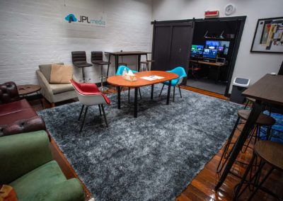 JPL Media Brisbane Video Production Studio