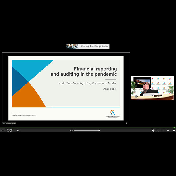 streaming video with powerpoint